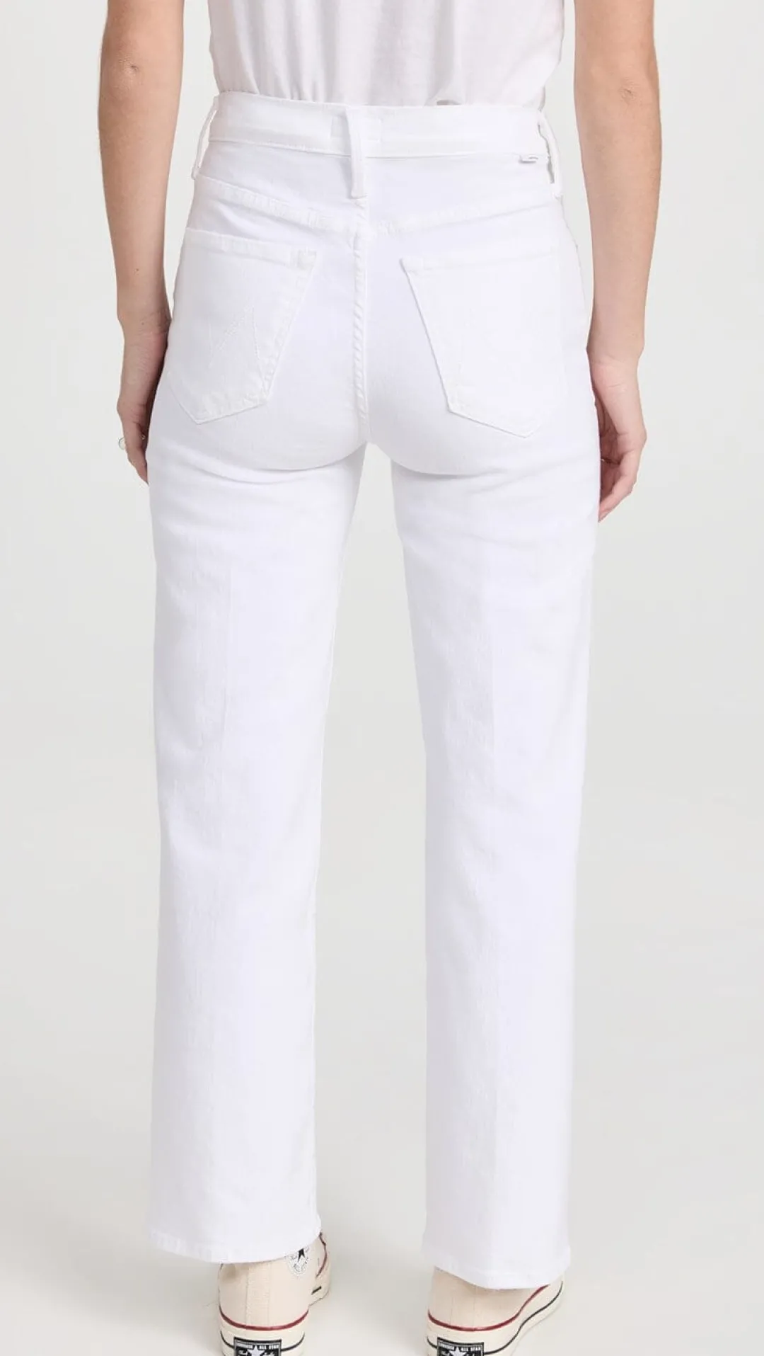 The Rambler Zip Ankle Jeans in Fairest Of Them All