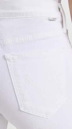 The Rambler Zip Ankle Jeans in Fairest Of Them All