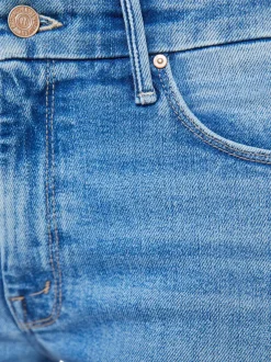 The Roller Fray Jeans in Fan Favorite