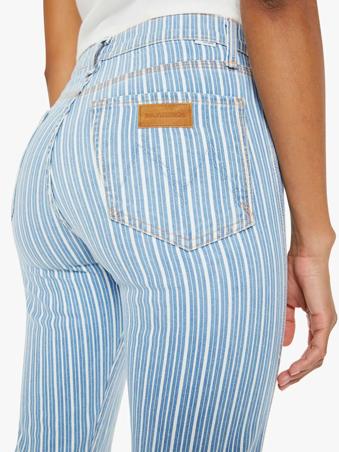 The Triple Tomcat Ankle Jeans