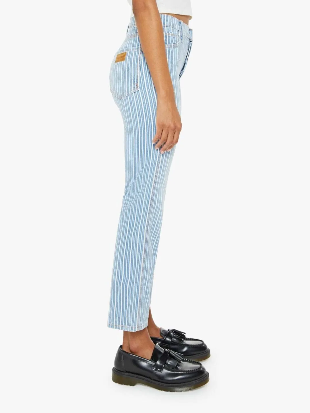 The Triple Tomcat Ankle Jeans