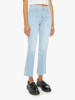 The Triple Tomcat Ankle Jeans