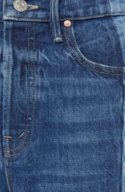 The Tux Sidestepper Sneak Fray Jeans