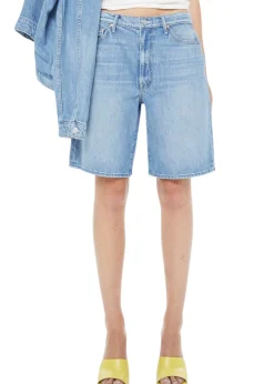 The Undercover Bermuda Short