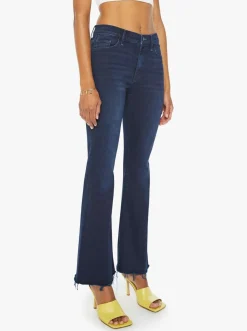 The Weekender Fray Jeans in Chip On My Shoulder