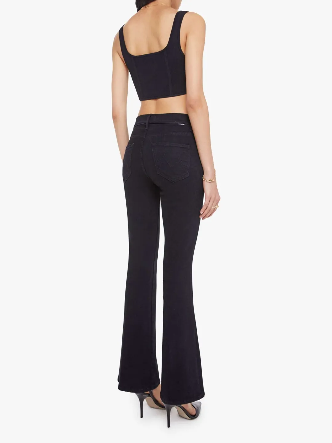 The Weekender Jeans in Nighty Night