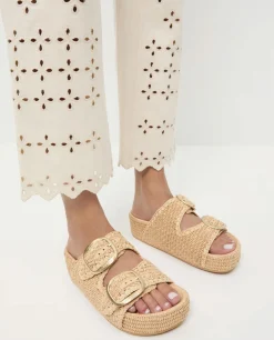 Theo Two Band Sandal