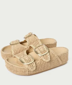 Theo Two Band Sandal