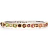 Timeless Bezel Set Bangle