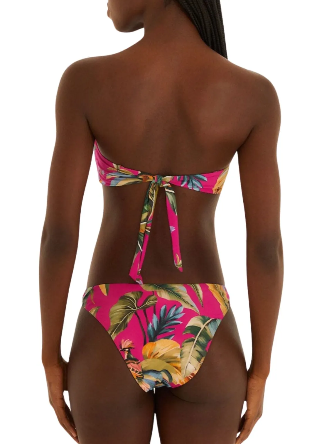 Tropicalia Bikini Bottom