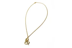 Uncoiled Necklace