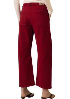 Utility Soft Barrel Jeans