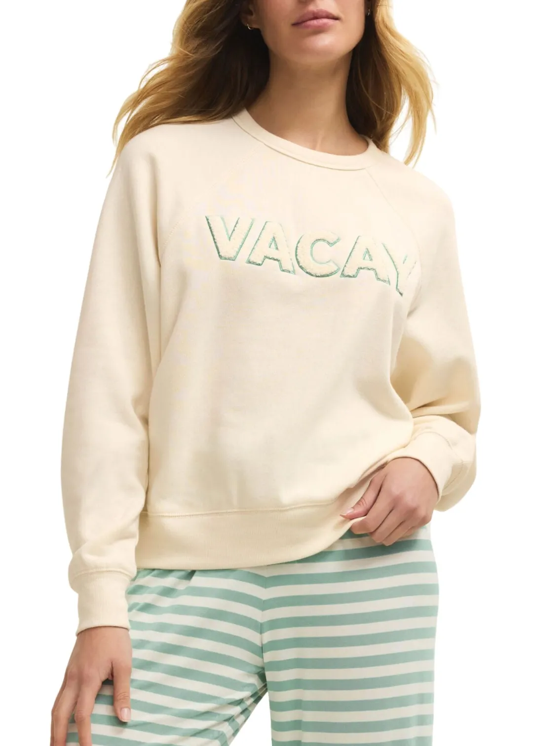 Vacay Sweatshirt