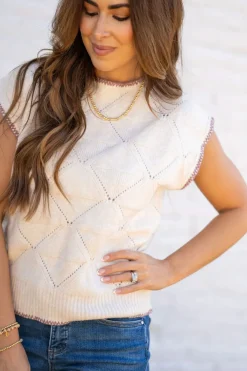 Vivienne Sweater Top