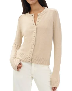 Wallace Crew Cardigan