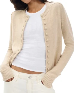 Wallace Crew Cardigan