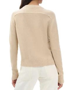 Wallace Crew Cardigan