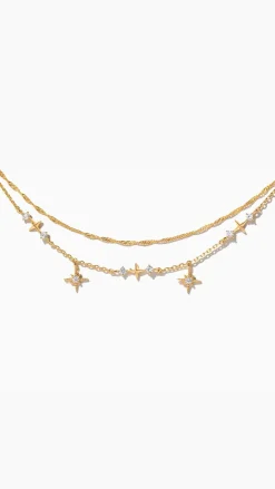 Wandering Stars Necklace
