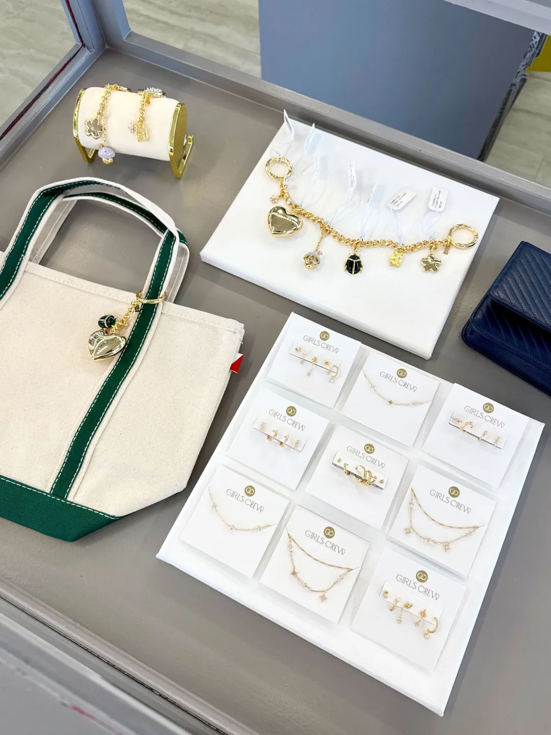 Wandering Stars Necklace