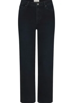 Wide Leg Jeans in Untold