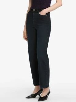 Wide Leg Jeans in Untold