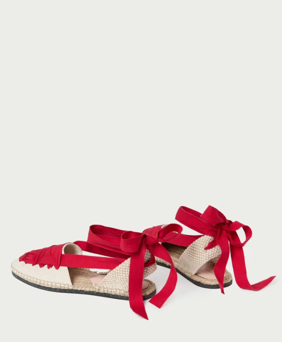 Wilson Ankle Wrap Espadrille