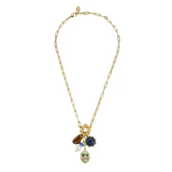 Wrenley Charm Necklace