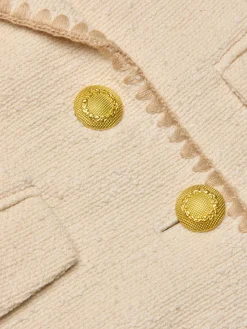 Wylla Structured Blazer