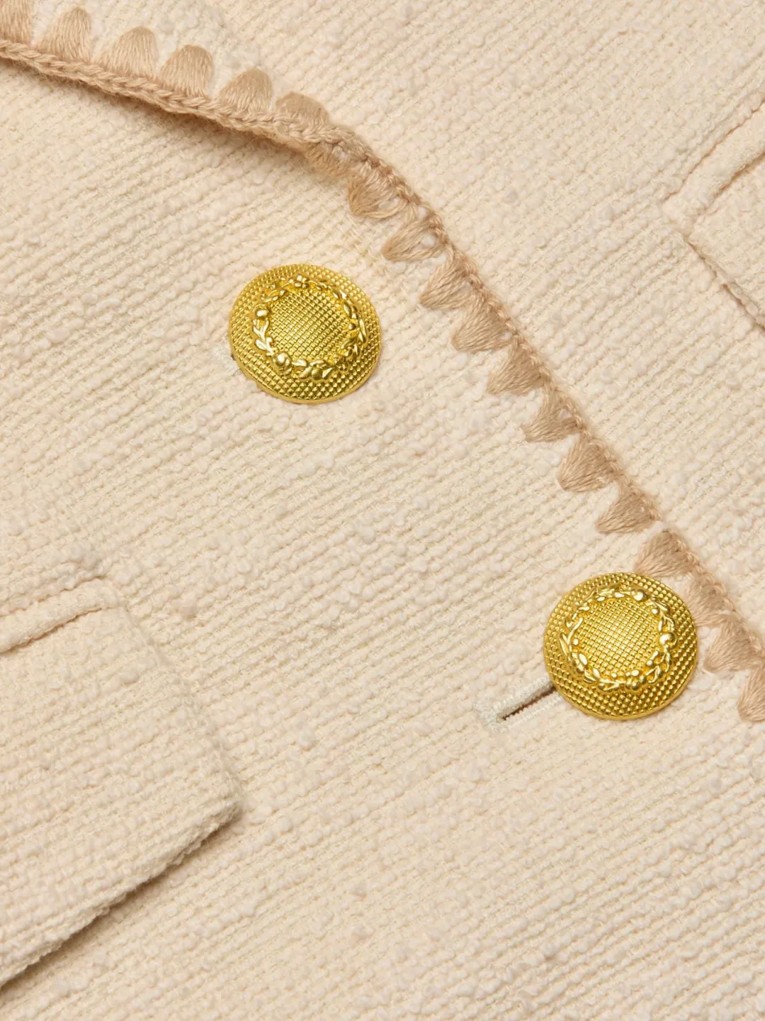 Wylla Structured Blazer