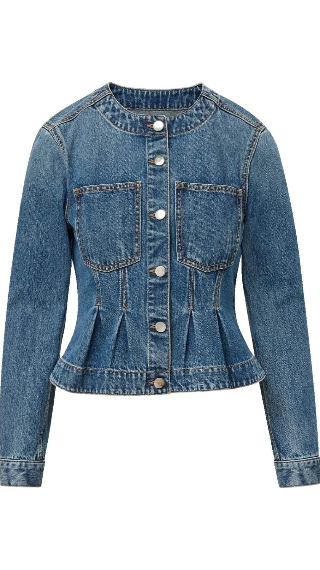 Zahara Peplum Jacket