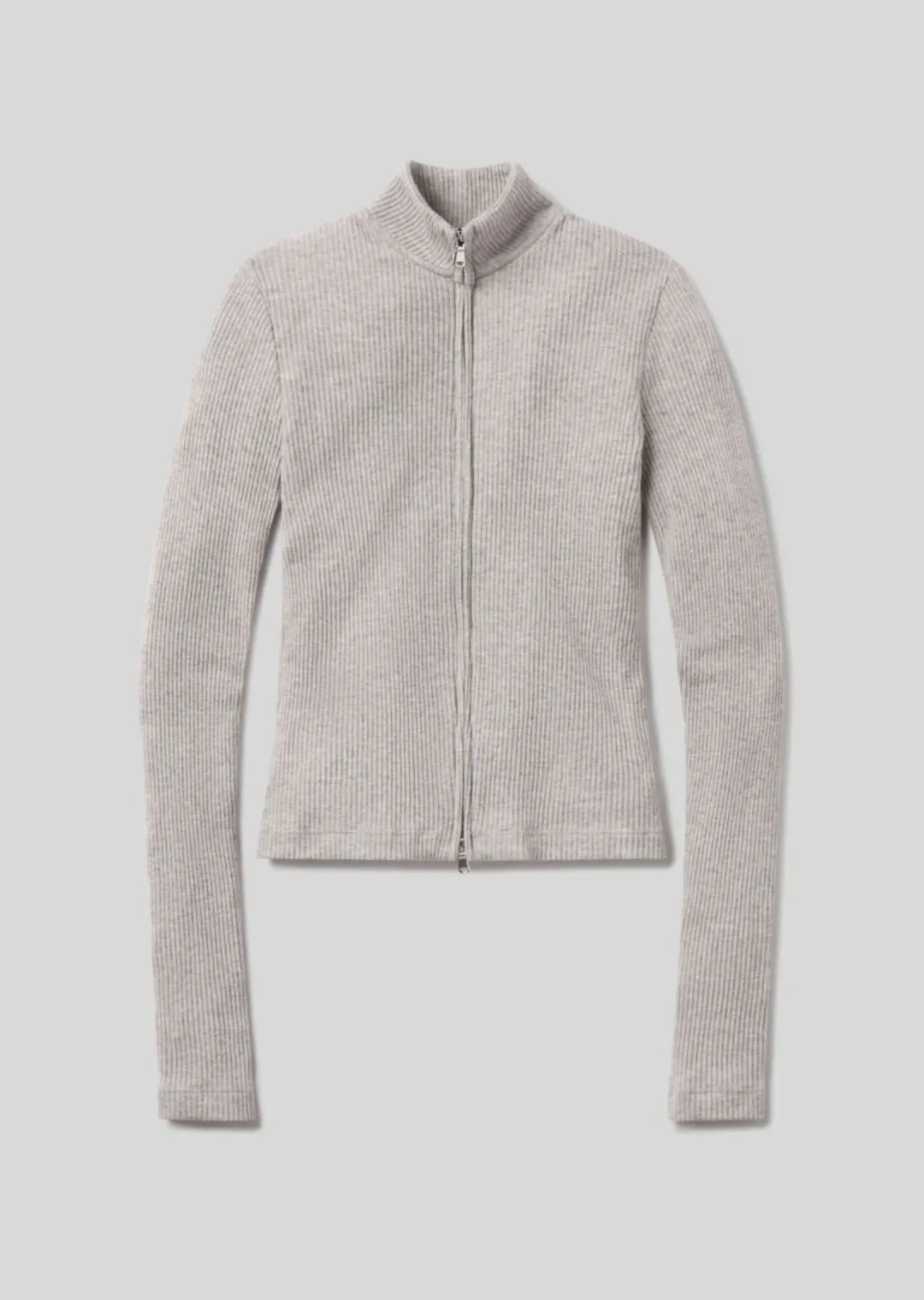 Zip Cardigan